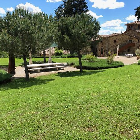 Poggio Al Sole Villa Badia A Passigano Exterior photo