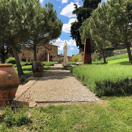 Poggio Al Sole Villa Badia A Passigano Exterior photo