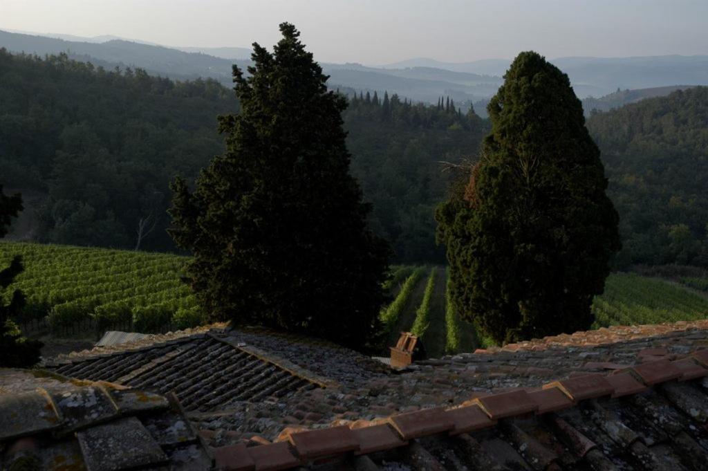 Poggio Al Sole Villa Badia A Passigano Exterior photo
