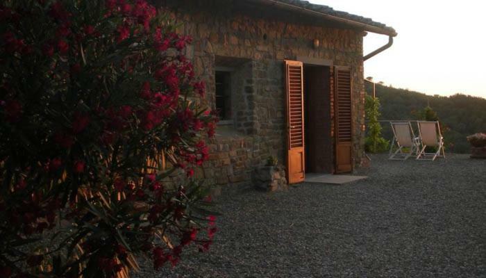 Poggio Al Sole Villa Badia A Passigano Exterior photo